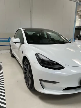 Tesla Model 3 Performance USS датчици - 35000 EUR - 47117306 3