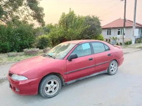     Mitsubishi Carisma