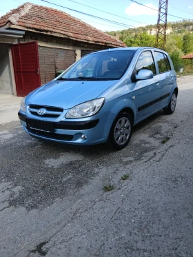 Обява за продажба на Hyundai Getz 1.1i ~3 200 лв. - изображение 1
