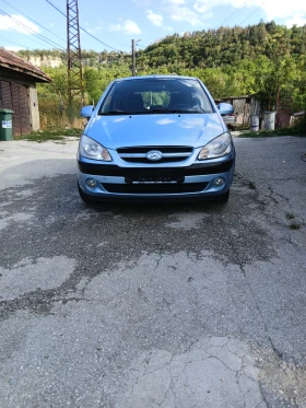 Обява за продажба на Hyundai Getz 1.1i ~3 200 лв. - изображение 2