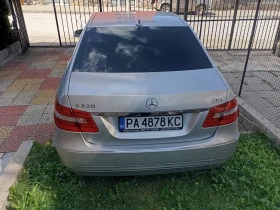 Обява за продажба на Mercedes-Benz E 220 ~15 000 лв. - изображение 1