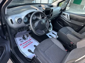 Peugeot Partner 1.6HDI 120к.с 6 скорости лед - 19999 лв. - 90851694 10