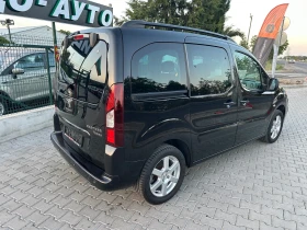 Peugeot Partner 1.6HDI 120к.с 6 скорости лед - 19999 лв. - 90851694 3