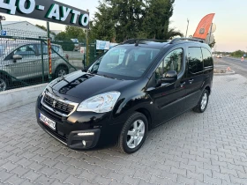 Peugeot Partner 1.6HDI 120к.с 6 скорости лед - 19999 лв. - 90851694 7