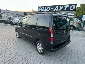 Peugeot Partner 1.6HDI 120к.с 6 скорости лед - 19999 лв. - 90851694 5