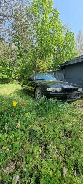 Обява за продажба на BMW 730 Бракувана ~3 850 лв. - изображение 1