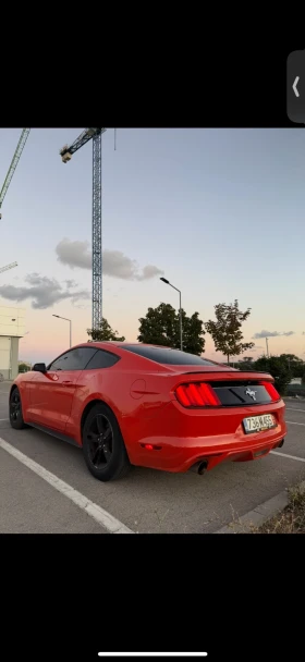 Обява за продажба на Ford Mustang ~34 999 лв. - изображение 1