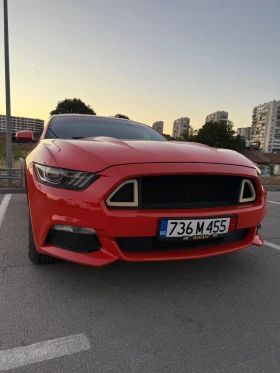Обява за продажба на Ford Mustang ~34 999 лв. - изображение 1