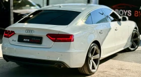 Audi A5 S-line* 3.0TDI* Rotor* БялаПерла* Sportback* Автом - 24777 лв. / 12668.28 € - 19219944 8