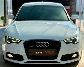 Audi A5 S-line* 3.0TDI* Rotor* БялаПерла* Sportback* Автом - 24777 лв. / 12668.28 € - 19219944 5