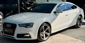 Audi A5 S-line* 3.0TDI* Rotor* БялаПерла* Sportback* Автом - 24777 лв. / 12668.28 € - 19219944 4