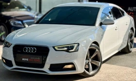 Audi A5 S-line* 3.0TDI* Rotor* БялаПерла* Sportback* Автом - 24777 лв. / 12668.28 € - 19219944 2