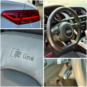 Audi A5 S-line* 3.0TDI* Rotor* БялаПерла* Sportback* Автом - 24777 лв. / 12668.28 € - 19219944 17