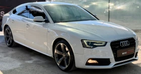 Audi A5 S-line* 3.0TDI* Rotor* БялаПерла* Sportback* Автом - 24777 лв. / 12668.28 € - 19219944 3