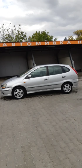 Обява за продажба на Nissan Almera tino 2.2 ~3 000 лв. - изображение 5