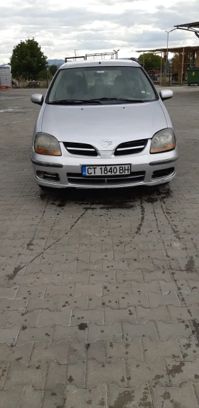 Обява за продажба на Nissan Almera tino 2.2 ~3 000 лв. - изображение 1