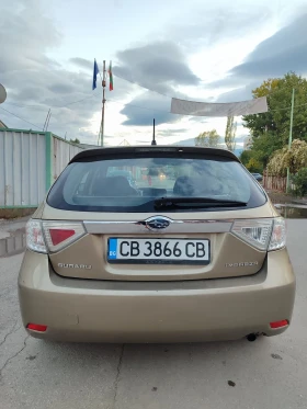 Обява за продажба на Subaru Impreza ~2 900 лв. - изображение 8