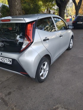 Toyota Aygo Айго Х, снимка 6 — Bazar.bg Toyota Aygo Айго Х, снимка 6