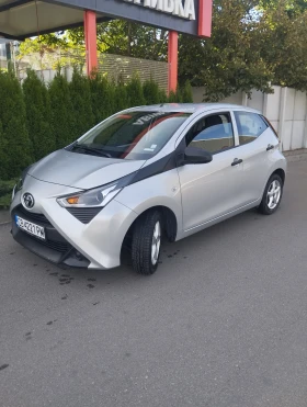 Toyota Aygo Айго Х, снимка 7 — Bazar.bg Toyota Aygo Айго Х, снимка 7