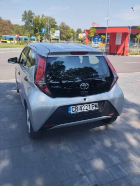 Toyota Aygo Айго Х, снимка 3 — Bazar.bg Toyota Aygo Айго Х, снимка 3