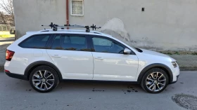 Skoda Octavia SCOUT 2.0 TDI 184 к.с., снимка 4