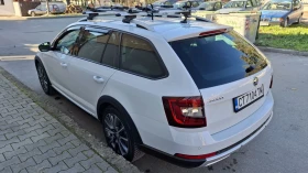 Skoda Octavia SCOUT 2.0 TDI 184 к.с., снимка 7
