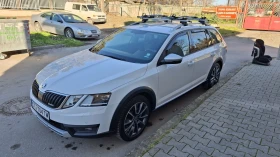 Skoda Octavia SCOUT 2.0 TDI 184 к.с., снимка 3