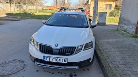 Skoda Octavia SCOUT 2.0 TDI 184 к.с., снимка 2