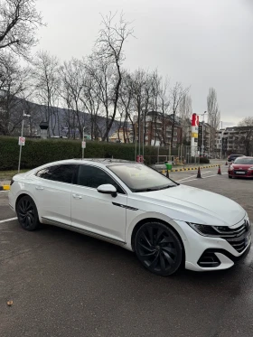 VW Arteon R LINE