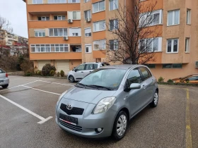 Toyota Yaris 1.3 vvt-i 