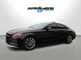 Mercedes-Benz CLS 400 4MATIC* Black on Black* Подгрев* Масажи* Пера*  - 18100 € / 35400.52 лв. - 71028405 3