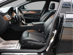 Mercedes-Benz CLS 400 4MATIC* Black on Black* Подгрев* Масажи* Пера*  - 18100 € / 35400.52 лв. - 71028405 9