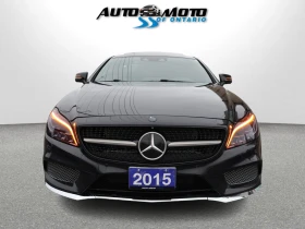 Mercedes-Benz CLS 400 4MATIC* Black on Black* Подгрев* Масажи* Пера*  - 18100 € / 35400.52 лв. - 71028405 2