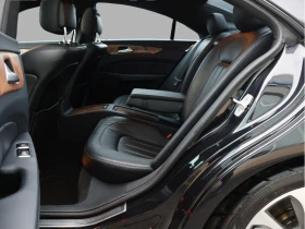 Mercedes-Benz CLS 400 4MATIC* Black on Black* Подгрев* Масажи* Пера*  - 18100 € / 35400.52 лв. - 71028405 14