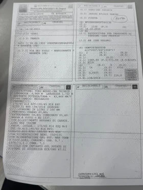 Ford Fiesta 1.4i Фабрична газ* EURO 6 - 5000 € / 9779.15 лв. - 70517078 16