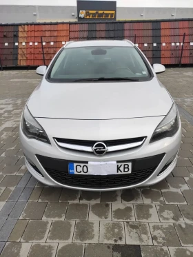 Opel Astra Sport Tourer  - 5250 € / 10268.11 лв. - 67315137 5