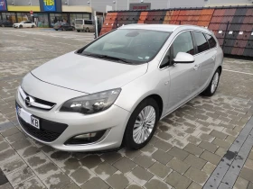 Opel Astra Sport Tourer 