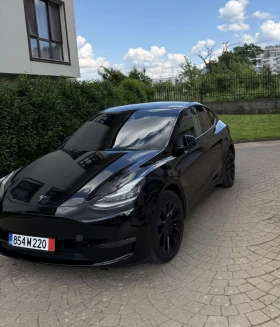 Tesla Model Y Dual Motor Long Range 2022 - 23000 € / 44984.09 лв. - 47673520 5