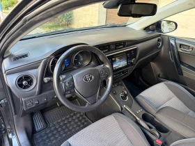 Toyota Auris 1.8Hybrid e-CVT SOL Facelift- � �������� | Mobile.bg � ����� ������ 7