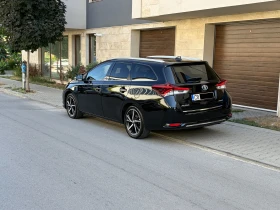 Toyota Auris 1.8Hybrid e-CVT SOL Facelift- � �������� | Mobile.bg � ����� ������ 4