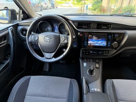Toyota Auris 1.8Hybrid e-CVT SOL Facelift- � �������� | Mobile.bg � ����� ������ 8