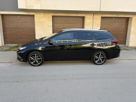 Toyota Auris 1.8Hybrid e-CVT SOL Facelift- � �������� | Mobile.bg � ����� ������ 5