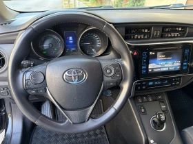 Toyota Auris 1.8Hybrid e-CVT SOL Facelift- � �������� | Mobile.bg � ����� ������ 9