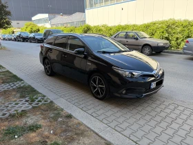 Toyota Auris 1.8Hybrid e-CVT SOL Facelift- � �������� | Mobile.bg � ����� ������ 2