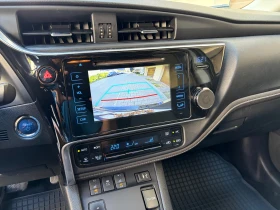 Toyota Auris 1.8Hybrid e-CVT SOL Facelift- � �������� | Mobile.bg � ����� ������ 11