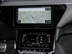 Audi Q8 E-TRON/SP. B./55/408HP/S-LINE/360/PANO/HUD/374h | Mobile.bg � ����� ������ 9
