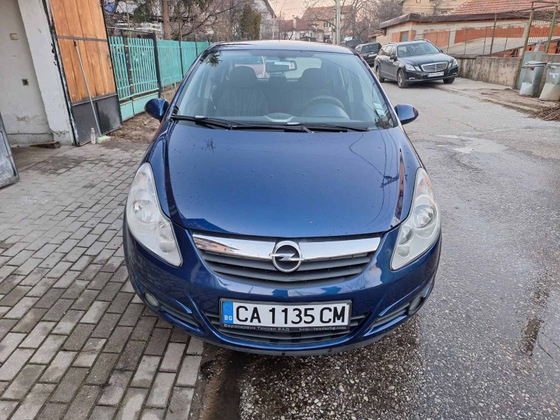 Opel Corsa 1.3 CDTI, снимка 2 - Автомобили и джипове - 45587236
