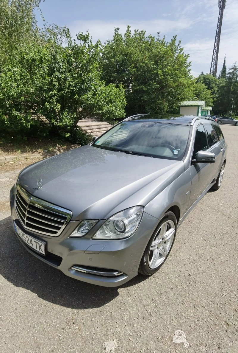 Mercedes-Benz E 250 1.8 Turbo Kompressor , снимка 3 - Автомобили и джипове - 46854523