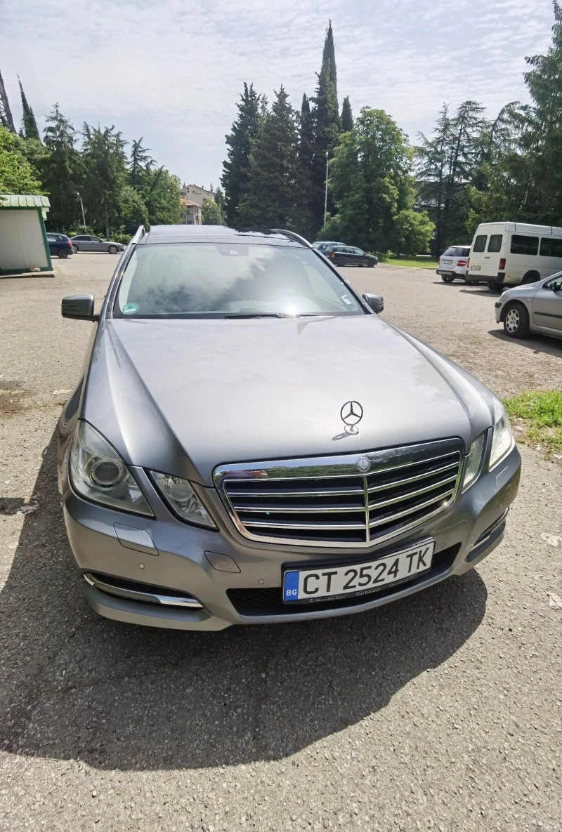 Mercedes-Benz E 250 1.8 Turbo Kompressor , снимка 17 - Автомобили и джипове - 46854523