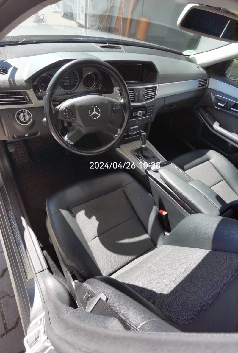 Mercedes-Benz E 250 1.8 Turbo Kompressor , снимка 15 - Автомобили и джипове - 46854523